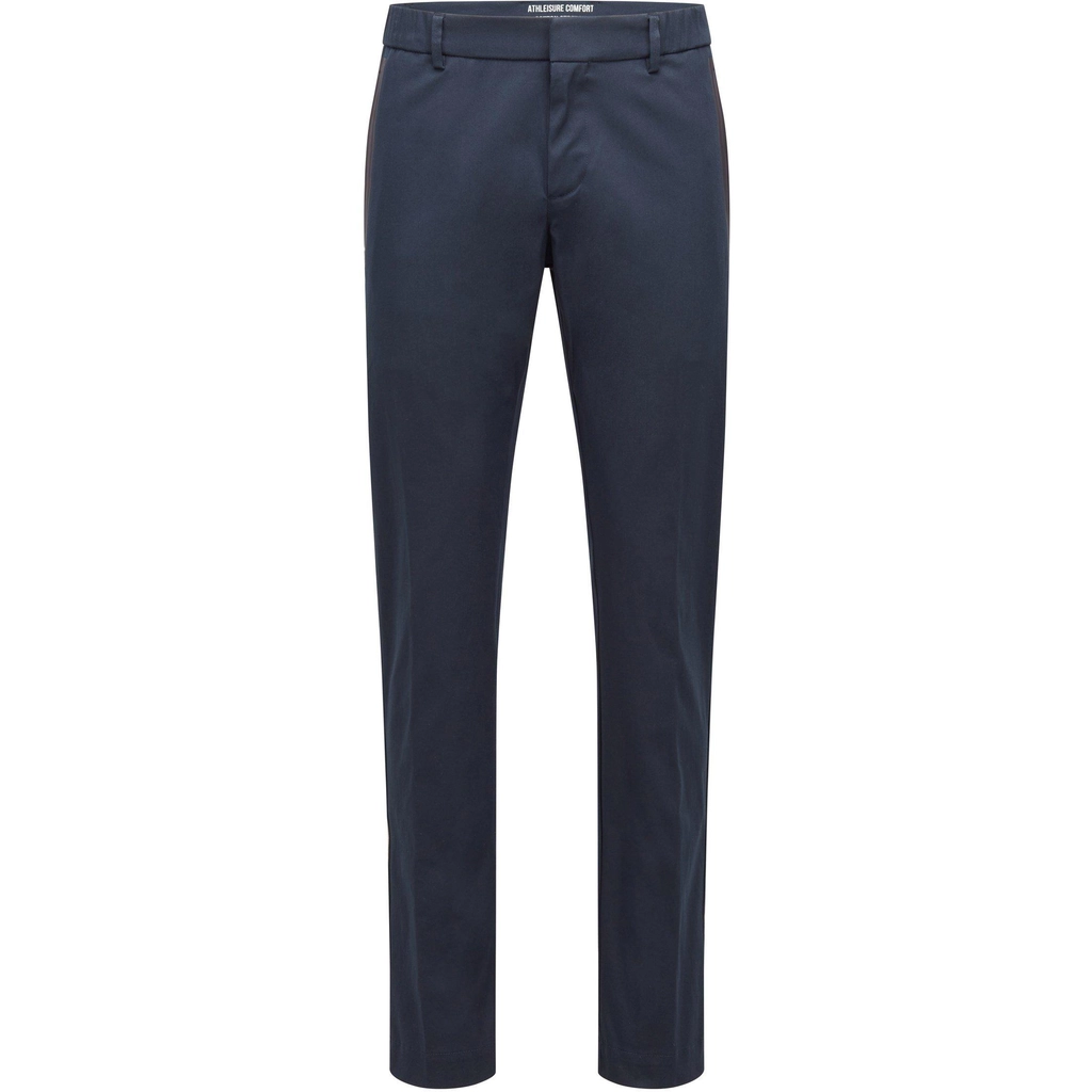 Hugo Boss Rogan 4-1 Trousers - Navy 402